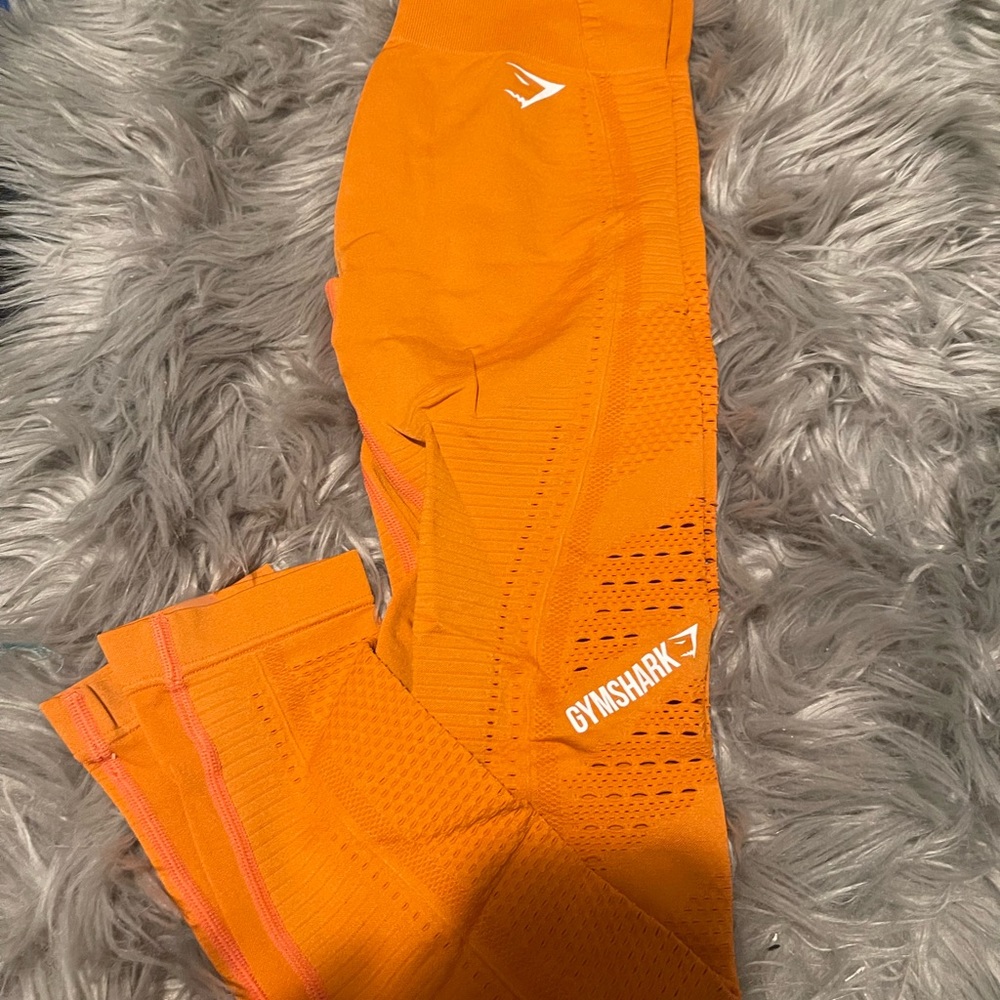 Orange Gymshark